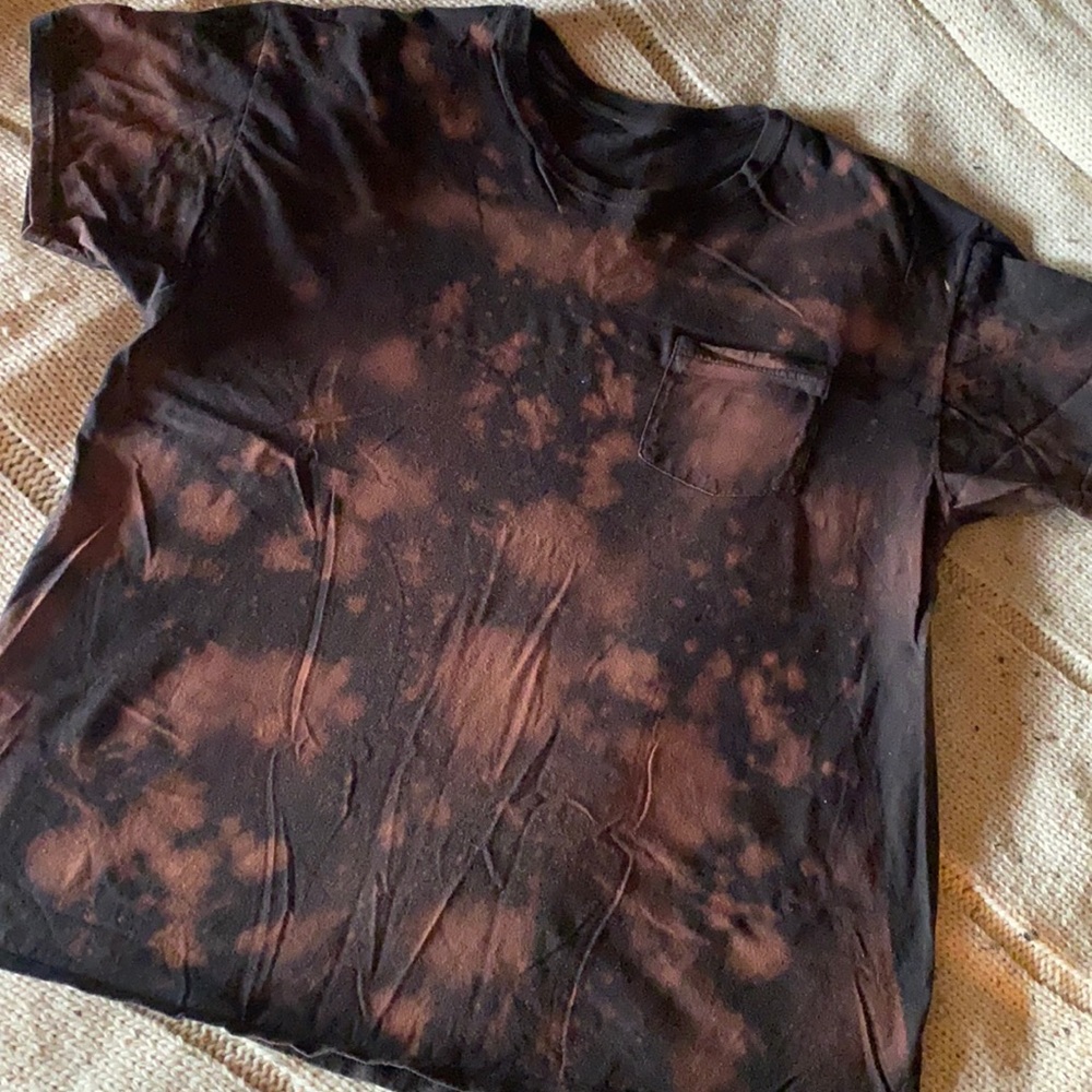 Bleached Tee